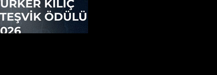 Türkiye Beyin Vakfı Prof. Dr. Türker Kılıç Nörobilim Teşvik Ödülü 2026
